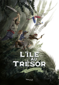 L'île au trésor 