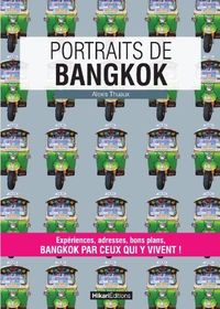 Portraits de Bangkok