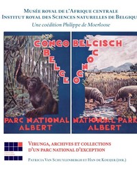 VIRUNGA - ARCHIVES ET COLLECTIONS D'UN PARC...