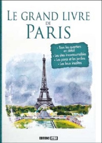 GRAND LIVRE DE PARIS (LE)*