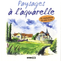 PAYSAGES A L'AQUARELLE
