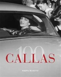 CALLAS 100 /ANGLAIS