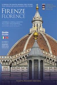 Guide to the Cathedral of Santa Maria del Fiore, Florence /anglais/italien