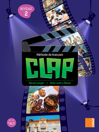 CLAP - LIVRE DE L'ELEVE NIVEAU 2