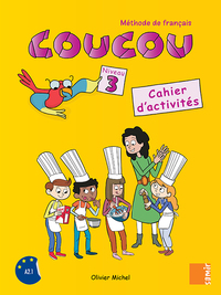 COUCOU - LIVRE DE L'ELEVE NIVEAU 3