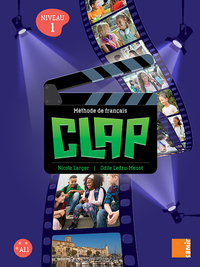 CLAP - LIVRE DE L'ELEVE NIVEAU 1