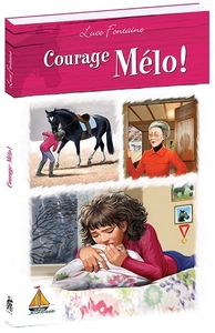 COURAGE MELO !