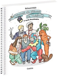 RECUEIL DE PIECES DE THEATRE : 1ER CYCLE DU PRIMAIRE