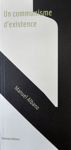 Un communisme d'existence