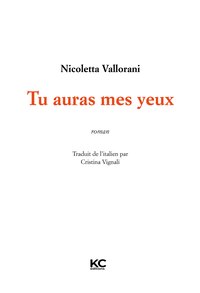TU AURAS MES YEUX