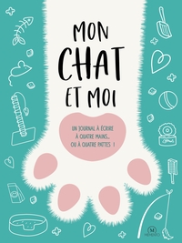 MON CHAT ET MOI