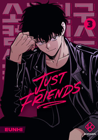 Just Friends - tome 3