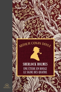 LES ROMANS DE SHERLOCK HOLMES T1