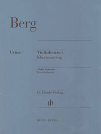 KONZERT FUR VIOLINE UND ORCHESTER