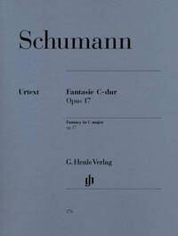 FANTAISIE EN UT MAJEUR OP. 17