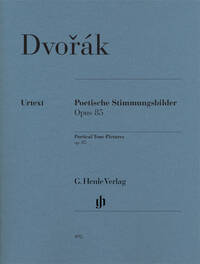 IMPRESSIONS POETIQUES OP. 85