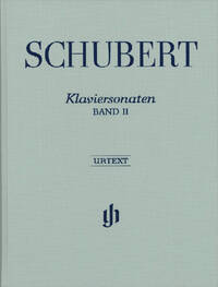 SONATES POUR PIANO, VOLUME 2 (RELIURE LIN)