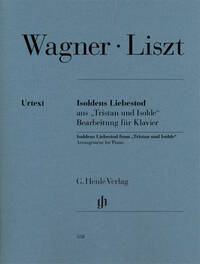 ISOLDENS LIEBESTOD TIREE DE "TRISTAN ET ISOLDE" (RICHARD WAGNER)