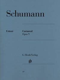 CARNAVAL OP. 9