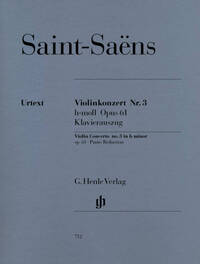 CONCERTO POUR VIOLON N 3 EN SI MINEUR OP. 61