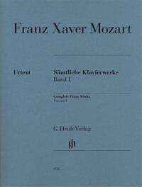 TOUTES LES OEUVRES POUR PIANO, VOLUME 1