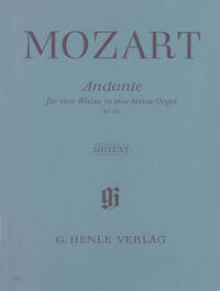 ANDANTE EN FA MAJEUR K. 616 POUR ORGUE MECANIQUE