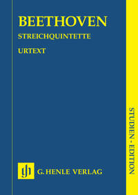 QUINTETTES A CORDES