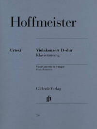 CONCERTO POUR ALTO EN RE MAJEUR