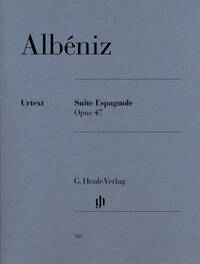 SUITE ESPAGNOLE OPUS 47