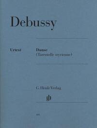 DANSE (TARENTELLE STYRIENNE)