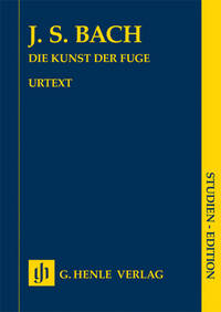 L'ART DE LA FUGUE BWV 1080