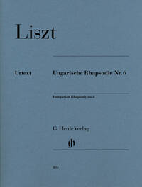 RHAPSODIE HONGROISE N  6