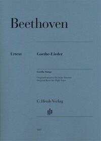 GOETHE-LIEDER