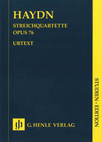 QUATUORS A CORDES VOLUME 10 OP. 76 (QUATUORS ERDODY)