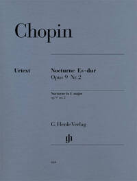 NOCTURNE EN MI BEMOL MAJEUR OP. 9 N 2