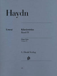 TRIOS AVEC PIANO, VOLUME 4