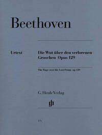 ALLA INGHARESE QUASI UN CAPRICCIO EN SOL MAJEUR OP. 129