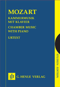 MUSIQUE DE CHAMBRE AVEC PIANO - 4 VOLUMES REUNIS DANS UN COFFRET