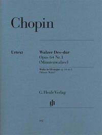 VALSE EN RE BEMOL MAJEUR OP. 64 N 1 (VALSE MINUTE)