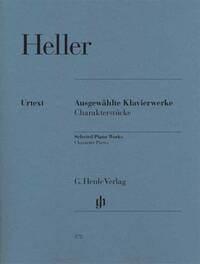 OEUVRES CHOISIES POUR PIANO (CHARAKTERSTUCKE)