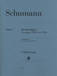 TOCCATA OP. 7