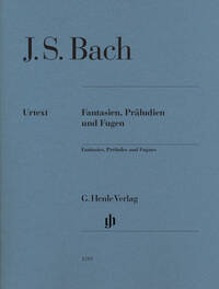 FANTAISIES, PRELUDES ET FUGUES