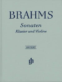 SONATES POUR VIOLON (RELIURE LIN)