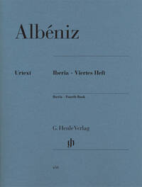 IBERIA QUATRIEME CAHIER