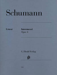 INTERMEZZI OP. 4