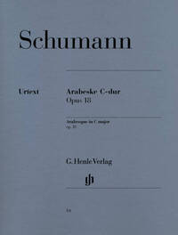 ARABESQUE EN UT MAJEUR OP. 18