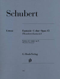 FANTAISIE EN UT MAJEUR OP. 15 D 760