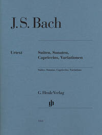 SUITES, SONATES, CAPRICCIOS, VARIATIONS