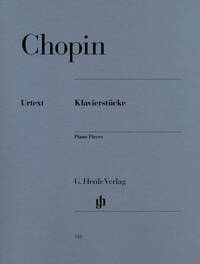 PIECES POUR PIANO