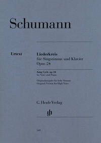 LIEDERKREIS OP. 24